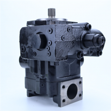 New High Quality AT335159 Hydraulic Pump AT335159 Piston Pump AT335159 for 710J/710G/710K BACKHOE LOADER AT339536 thumbnail-5