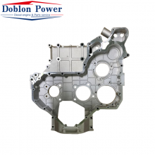 China Supplier Perkins Engine Parts Timing Gear Case Cover 3716C413 for Perkins 1004 1006 Series Engine thumbnail-1