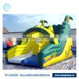 Commercial Grade JT-14101B 2014 Hot Sale Used Inflatable Bouncer Jump Castle thumbnail-5