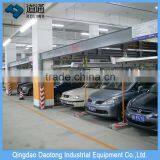 Outdoor Parking Equipment for Business Parking Lot