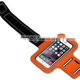 Arm Band Case For IPhone 6 Plus/6S Plus For Samsung Note 2 3 4 5 A3 2016 A5 A7 s6 Edge S7/s7 Edge Leather Armband Cover thumbnail-2