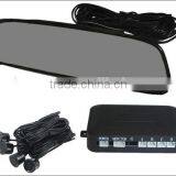 Universal for All Cars Reversing Radar Rear Mirror Parking Sensors With 3 Color Led and Buzzer Alert thumbnail-4