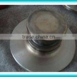 90# Heavy Duty 3.5 Inch Welded 2015 Truck King Pin For Semi-Trailer thumbnail-2