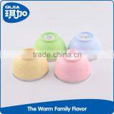 Wholesale Different Size Food Grade Plastic Mixing Stainless Steel Rice Bowl Set for Sale thumbnail-1