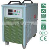 ZX7-400D Digital Inverter IGBT DC MMA Welding Machine DC Motor Stick Arc Welder 400 Amp thumbnail-1