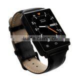 WITMOOD NO.1 D6 1GB RAM Bluetooth 3G Smart Watch Support Health Monitor GPS WIFI Function MTK6580 Quad Core 1.63 Inch Smartwatch thumbnail-4