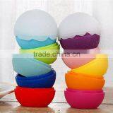 Round Silicone Ice Ball Mould Ice Ball Maker thumbnail-4