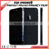 Privacy Screen Protector for Apple Iphone 6 4.7 Inch