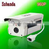 960P 1.3 MP Waterproof Night Vision hd ip Camera With P2P, ONVIF. thumbnail-1