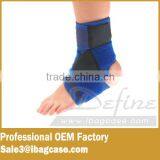 Neoprene Ankle Brace Sports Elastic Ankle Support Protector Belt thumbnail-1