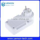 Smart Wifi Socket, Smart Phone Remote Wi-fi Power Plug thumbnail-6