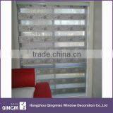 100% Polyester Material and Jacquard Style Roller Type Zebra Blinds thumbnail-5