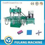 FL150T China Famous Brand High Pressure Road Kerb Block Machine on Hot Sale