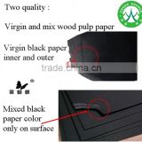 200gsm printable colored paper, black offset paper