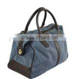 Leather Straps Portable Travel Bag Single Shoulder Good Quality Travel Bag thumbnail-2