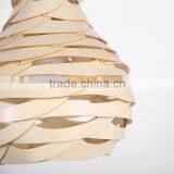 LED Pendant Light JK-8005B-30 Wooden Lamp Modern Pendant Light for Home Sigle Pendant thumbnail-4