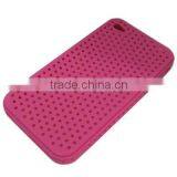 Shenzhen Wholesale Silicone Case for IPhone 4 thumbnail-2