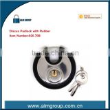High Security Discus Padlock, Color padlock, Stainless steel padlock with Competitive Price!