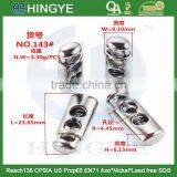 Metal Shining Spring Stopper for Clothing Garment thumbnail-2