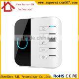 WIFI Wireless GSM Burglar Alarm System Work With Wireless RFID Keypad and IP Camera L&L-X8 thumbnail-4