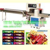 Biscuit Packing Machine/Wafer Bar Flow Wrapping Bagging Machine