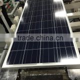 CE/TUV Certificate Poly 150W solar panel ,hot sell in India,Mideast,Pakistan,Africa