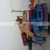 Used 25 Ton Rough Terrain Crane(Tadano TR250M) thumbnail-4