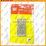 10pcs HSS Drills Set