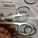 Plaster Shear ,Plaster Scissors Lorenz, 23cm , Curved ,Straight ,Orthopedic Instruments All Other Available thumbnail-5