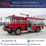 Emergency Rescue Water Tank Fire Fighting Truck thumbnail-4