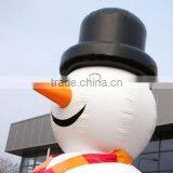Hot Sale Large Inflatable Sam Snowman Inflatable Snowman for Christmas thumbnail-4