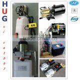 China Manufacturer 12 Volt Hydraulic Power Units