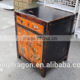 Bedroom Nightstand Corner Table