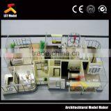 Villa Model Architectural Visualization Architectural Scale Models thumbnail-6