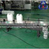 Liquid Detergent Full Automatic Filling Capping Line