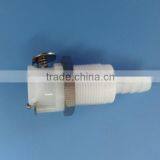 5/16" POM/EPDM Plastic Disconnector BLD1605PH Female thumbnail-4