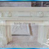 Sandstone Lowes Fireplace Mantels thumbnail-5