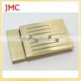 Buckle Plate Belts Smart Buckle Belt Metal Name Plate Belt Buckles thumbnail-4