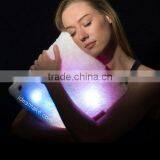 Mood Pillow As Seen On TV New Arrival Products Soft and Cozy Light Up LED Mood Square Pillow