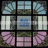 Amazing Full Customized Wireless Dimming Colorful Led Ceiling Light