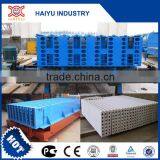 precast light wall panel forming machine with high quality