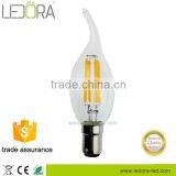 UL CE&RoHS Approved Filament Bulb Led Decorates the House CA35 Series Lights thumbnail-5