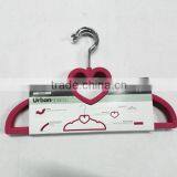 Velvet Kids Hanger Anti-slip Children Hangers 33CM Length thumbnail-1