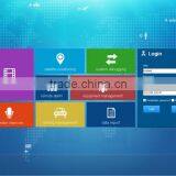 Factory DVR 8-Channel 12V Car CCTV DVR System Support Phone Monitoring thumbnail-3