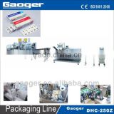 Medical Capsule/tablet Blister Packing and Cartoning Packaging Line