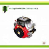 R2V870 V-Twin Diesel Engine