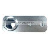 China supplier precision custom Truck machinery part ranger boat trailer parts