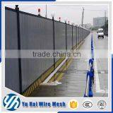 Powder Coated Heavy Duty Construction Site Temporary Fence thumbnail-2