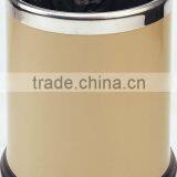 Innovative Round Double Layer Waste Bin in Room thumbnail-5