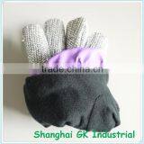 High Quality Metal Yarn Dish Scouring Gloves thumbnail-3